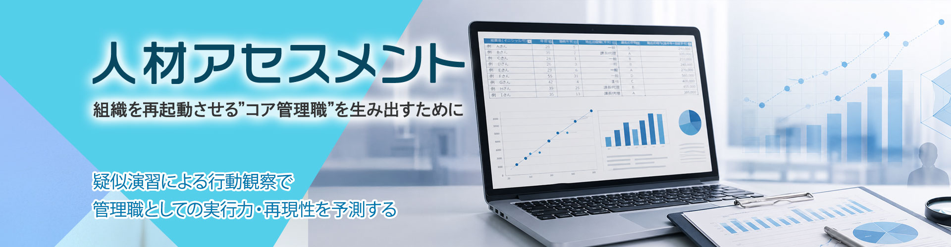 人材アセスメント